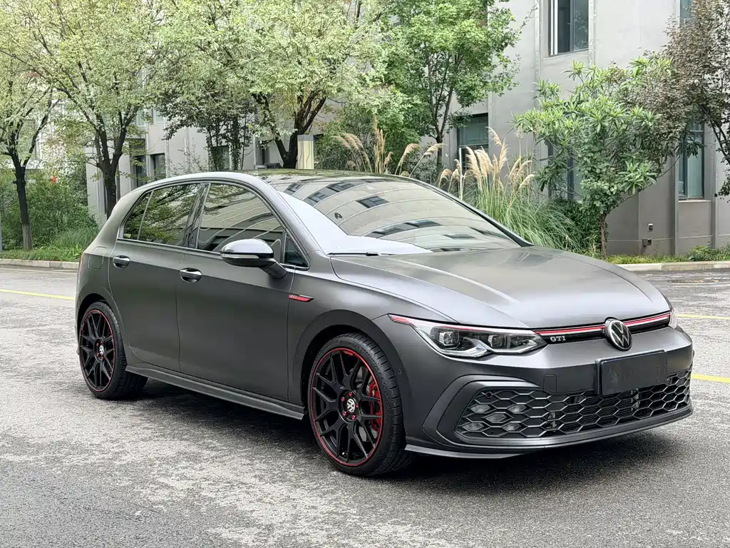 Volkswagen Golf GTI — миниатюра 3