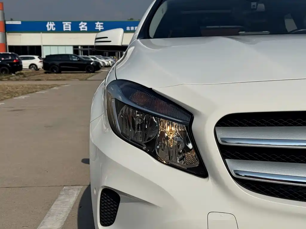 Mercedes-Benz GLA — миниатюра 13