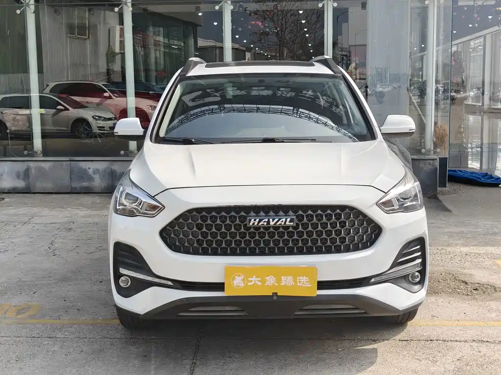 Haval M6 — миниатюра 2