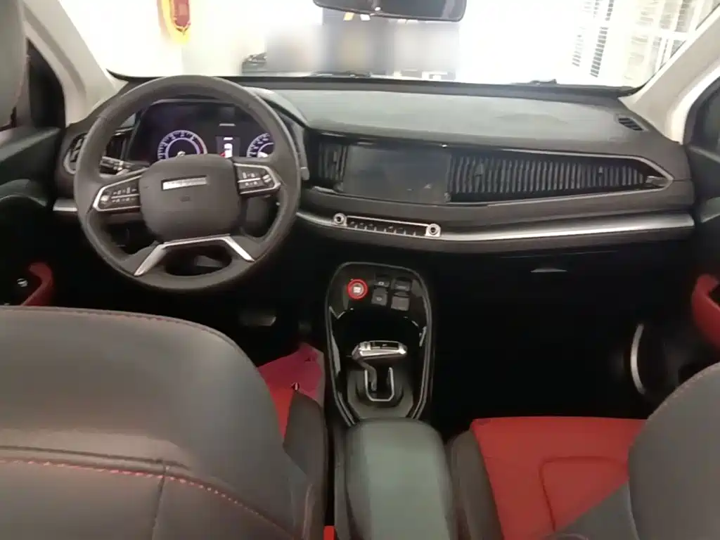 Haval H2s — миниатюра 10