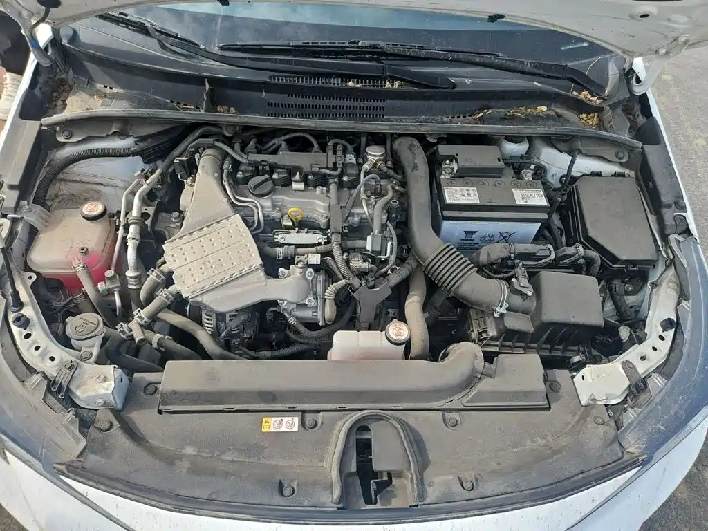Toyota Levin — миниатюра 21