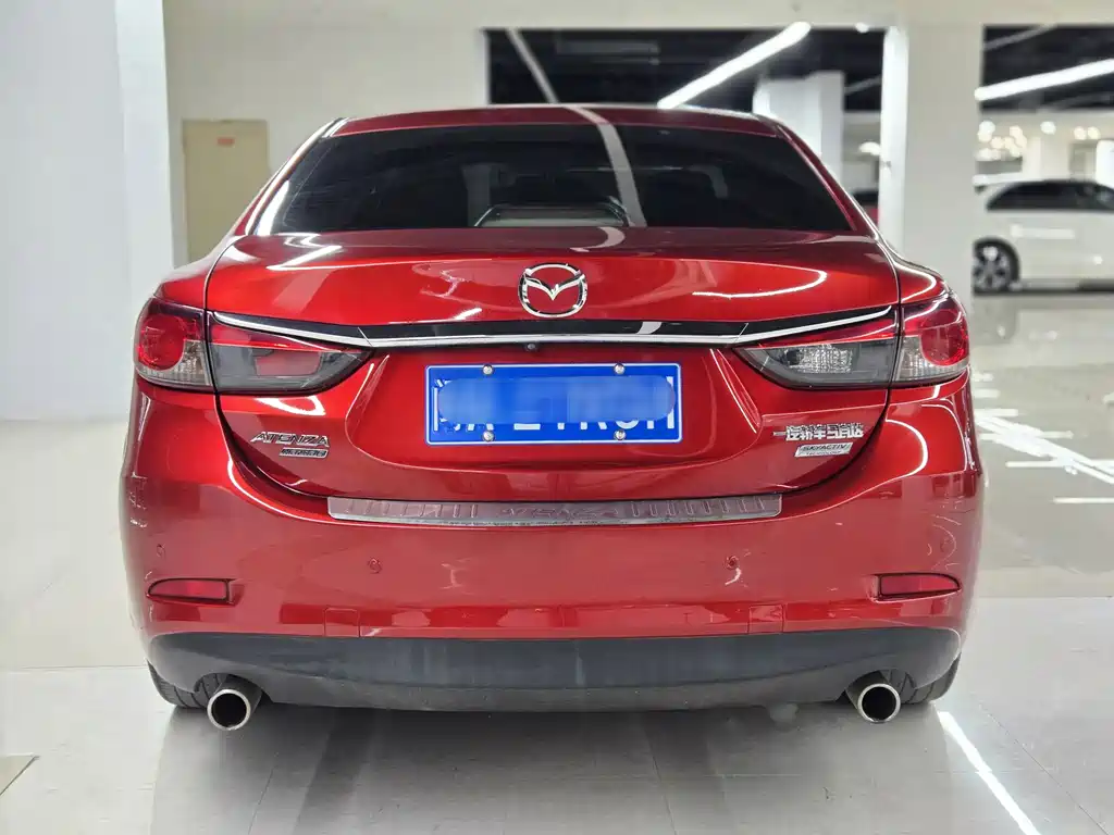 Mazda Atenza 2015 2.5L Sport