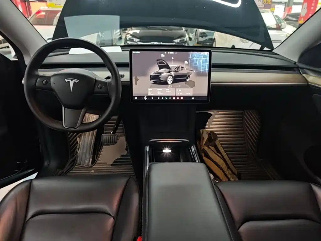Tesla Model Y — миниатюра 10