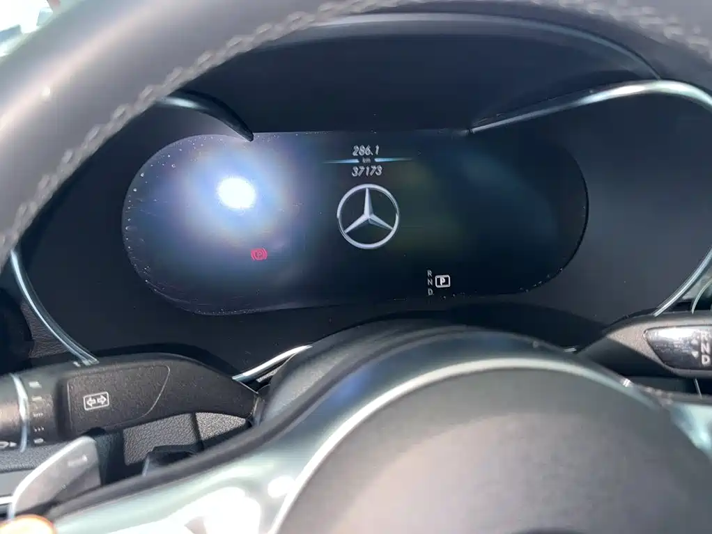 Mercedes-Benz C-Class C 2020 C 260 L Sport