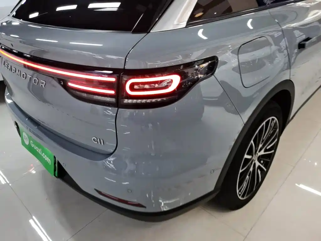 Leapmotor Leapmotor C11 — миниатюра 8