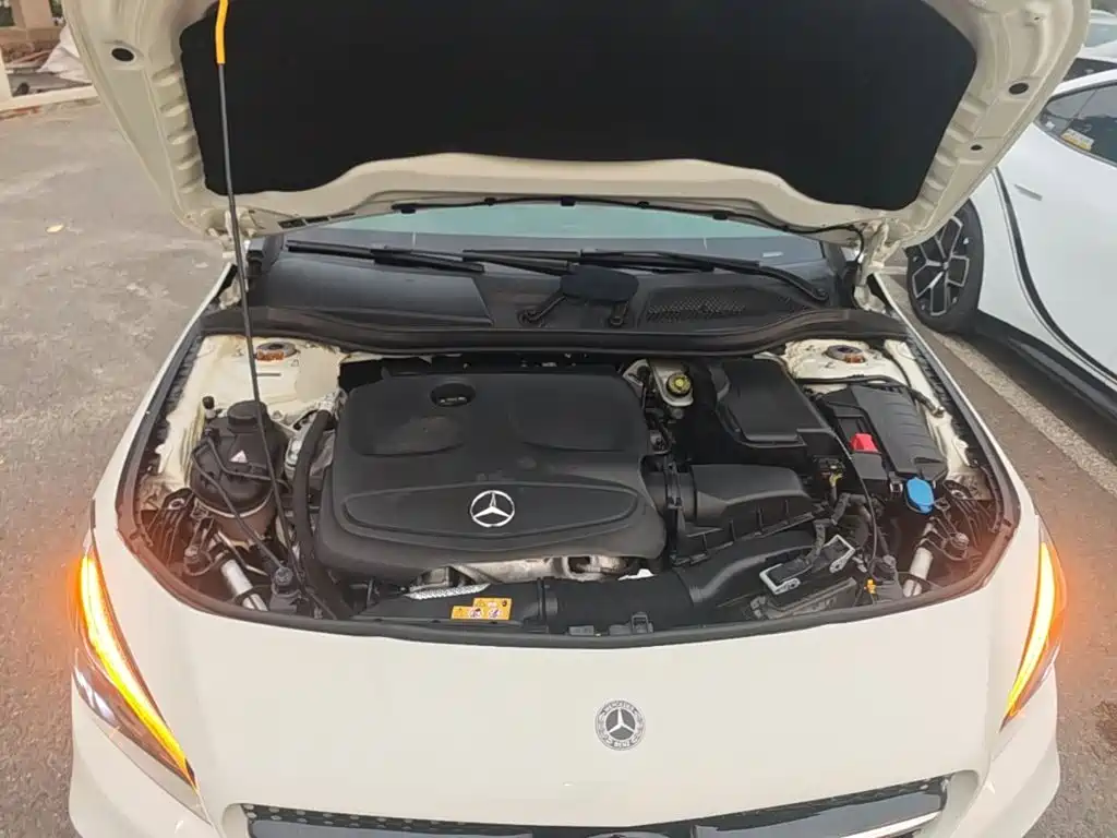 Mercedes-Benz CLA (Import) — миниатюра 20