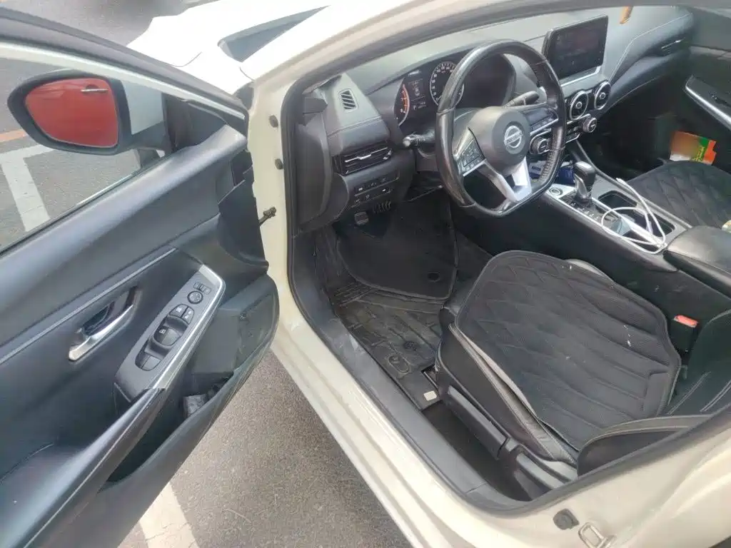 Nissan Sylphy — миниатюра 14