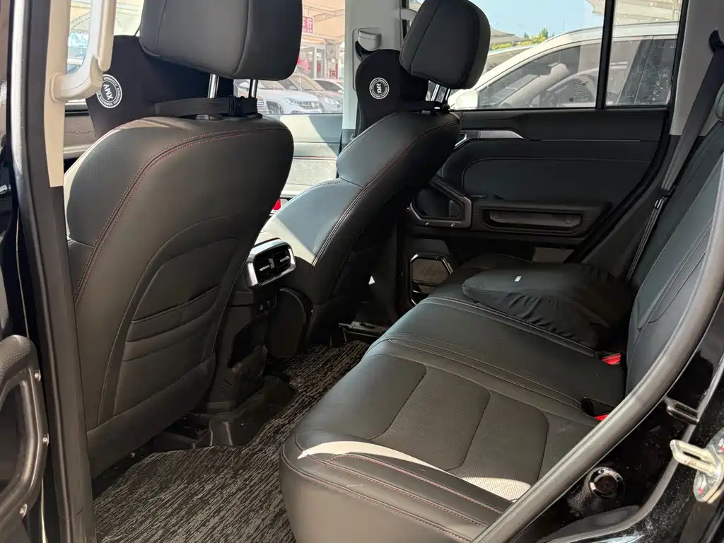 Jetour Traveller — миниатюра 7