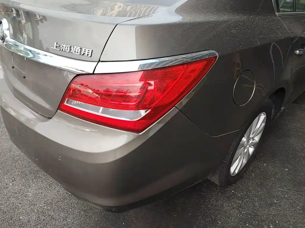 Buick LaCrosse — миниатюра 8