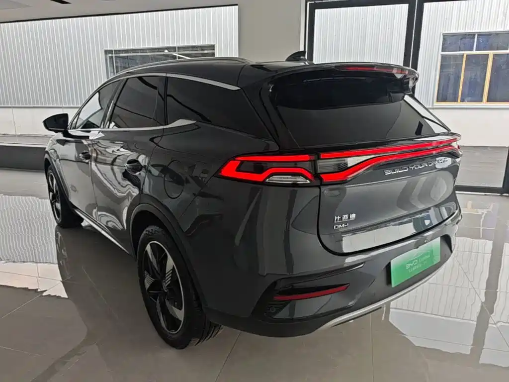 BYD Tang New Energy — миниатюра 5