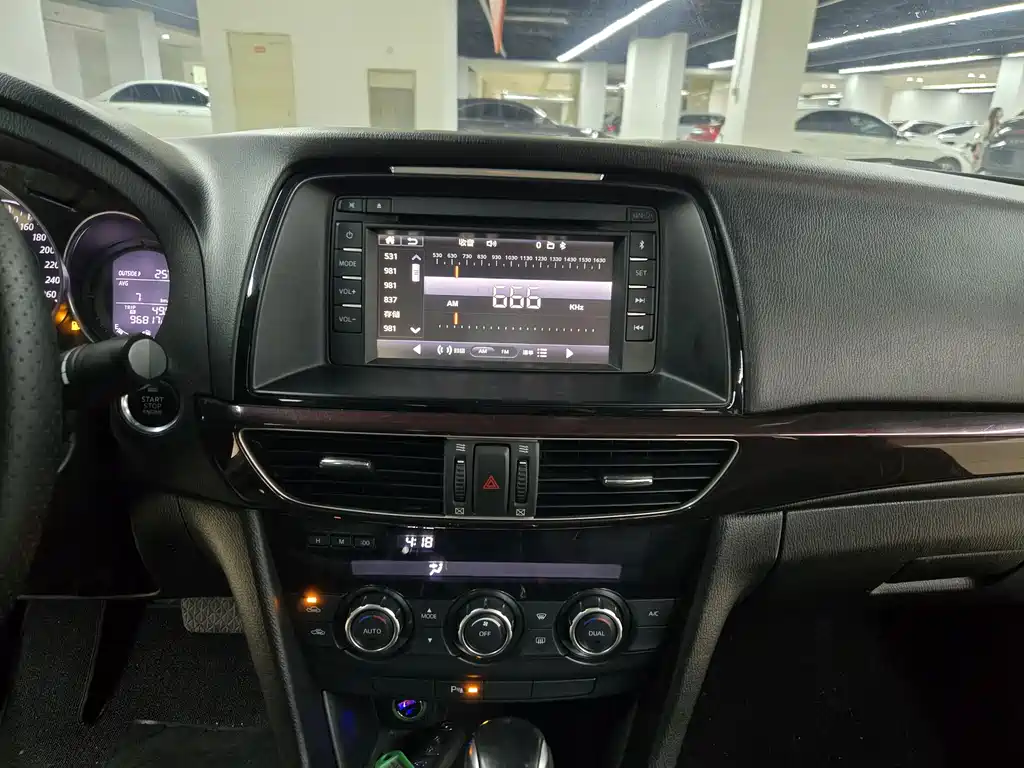 Mazda Atenza 2015 2.5L Sport