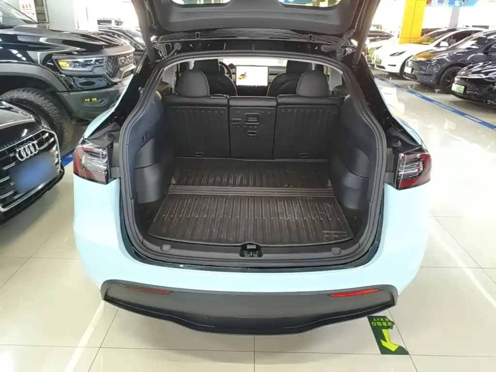 Tesla Model Y — фотографии объявления, Фото 19