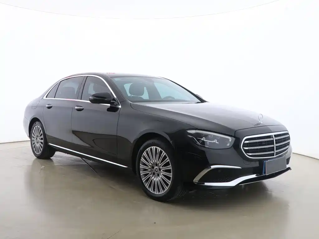 Mercedes-Benz E-Class E 2021 E 300 L Fashion