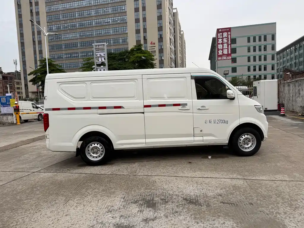 Kuayue Kuayue Star V7 EV — миниатюра 16