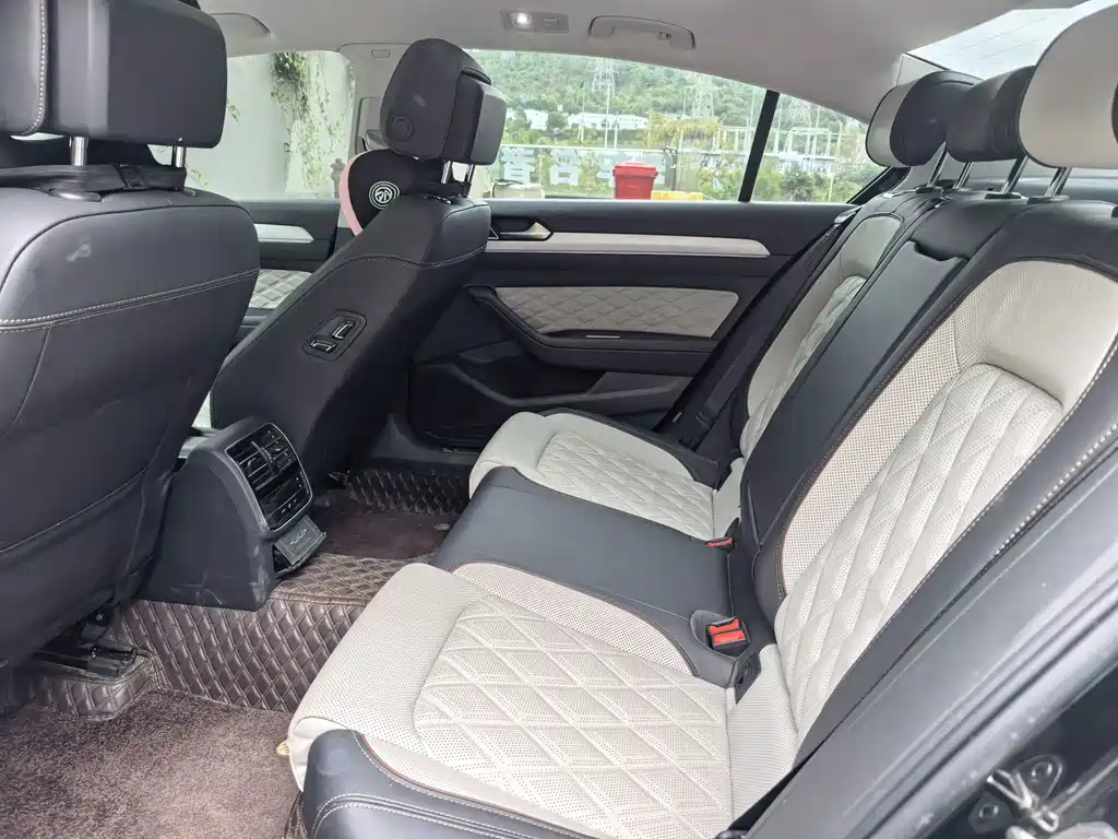 Volkswagen Magotan — миниатюра 8