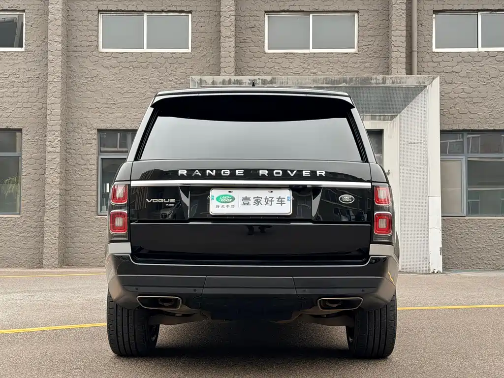 Land Rover Range Rover — фотографии объявления, Фото 12