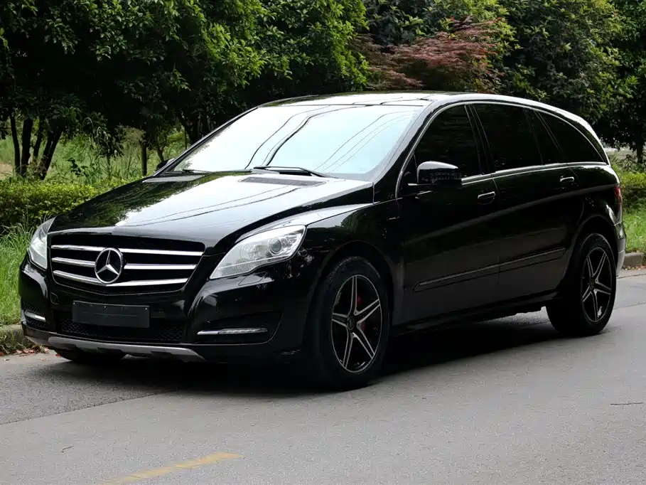 Mercedes-Benz R-Class 2016