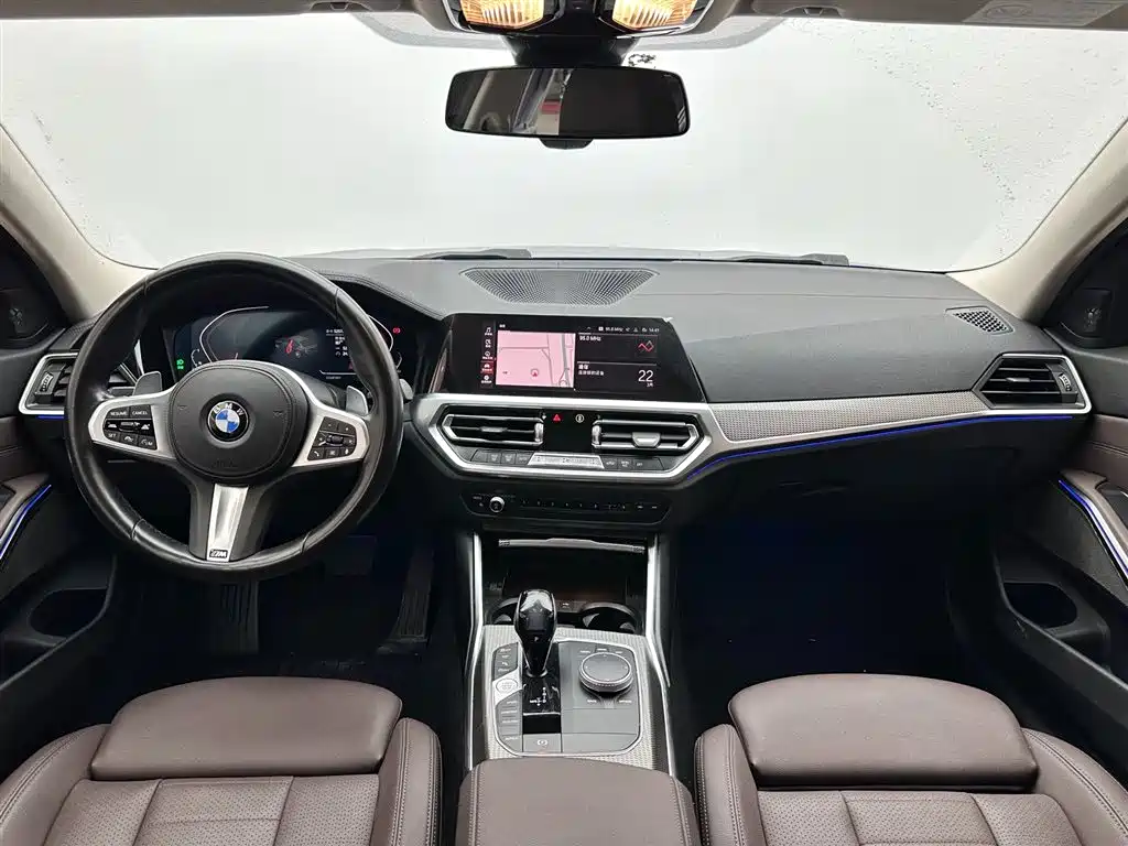 BMW 3 Series 3 2021 325Li M Sport