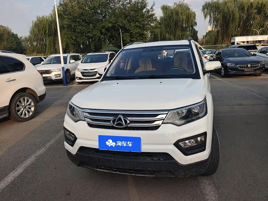 Oshan Oushang CX70 — миниатюра 2