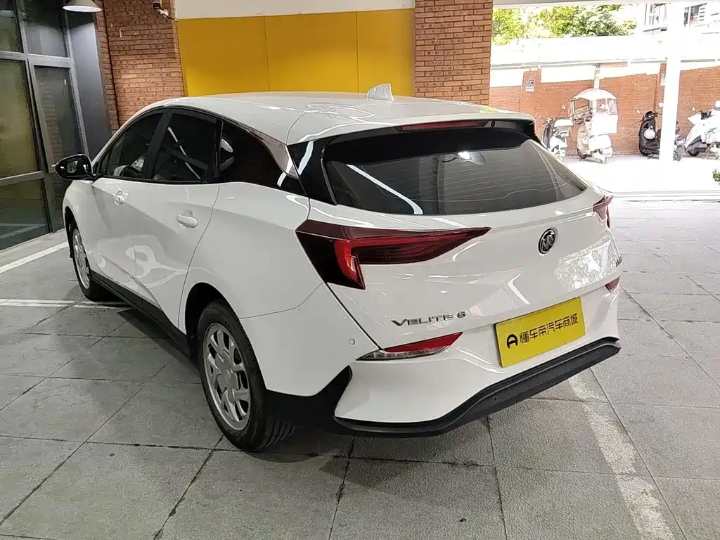 Buick Velite 6 — миниатюра 3
