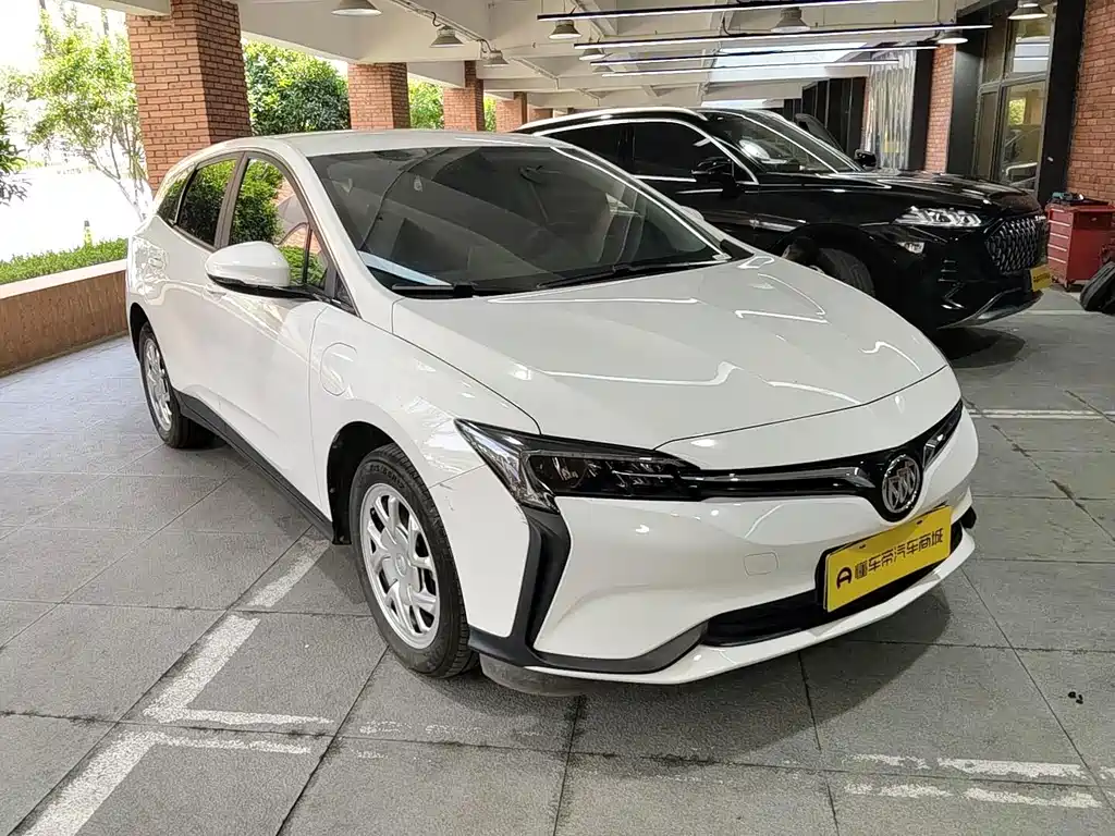Buick Velite 6 — миниатюра 6