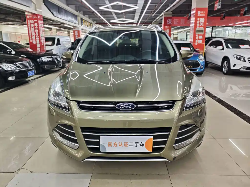 Ford Kuga — миниатюра 2