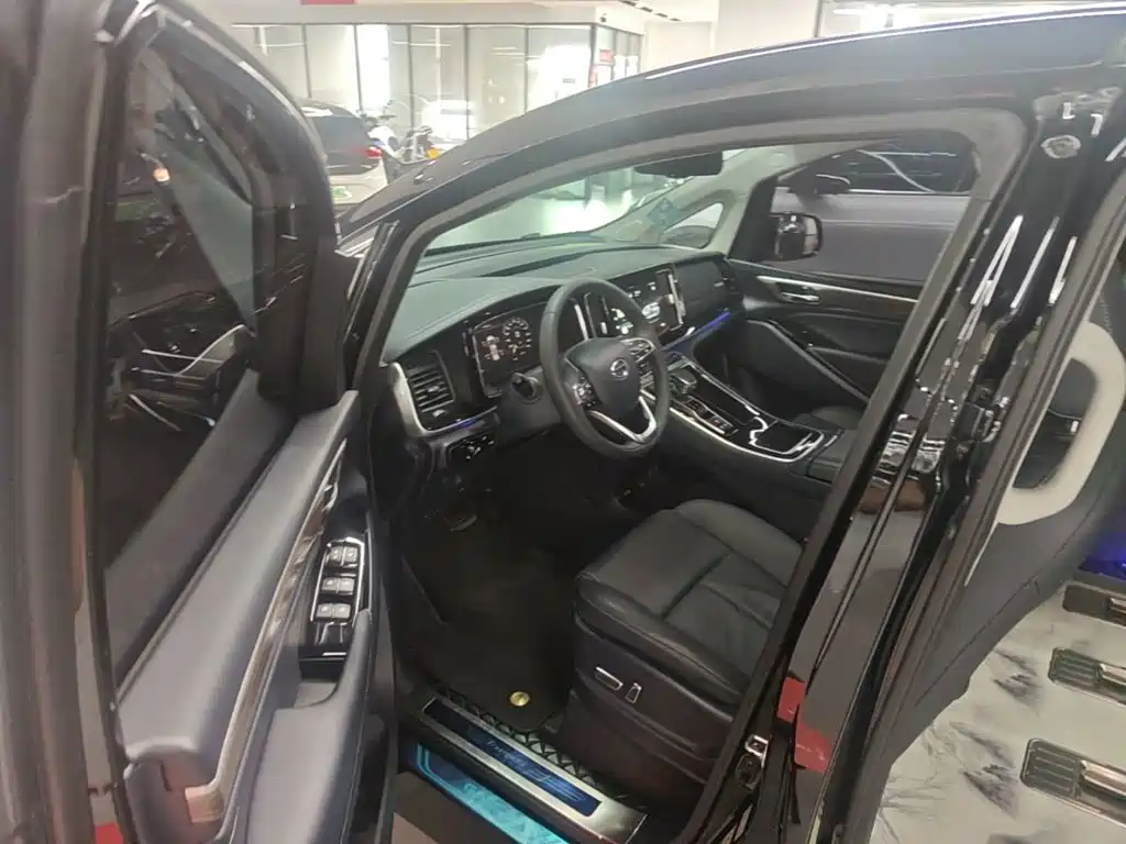 GAC Motor Trumpchi M8 — миниатюра 16