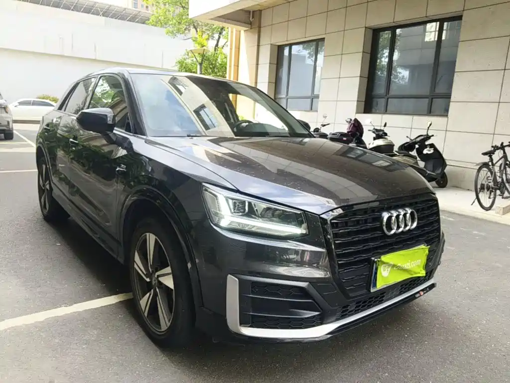 Audi Q2L — миниатюра 4