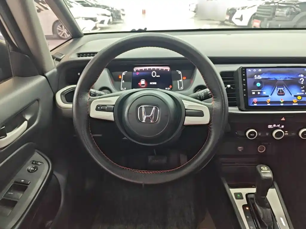 Honda Fit — миниатюра 11