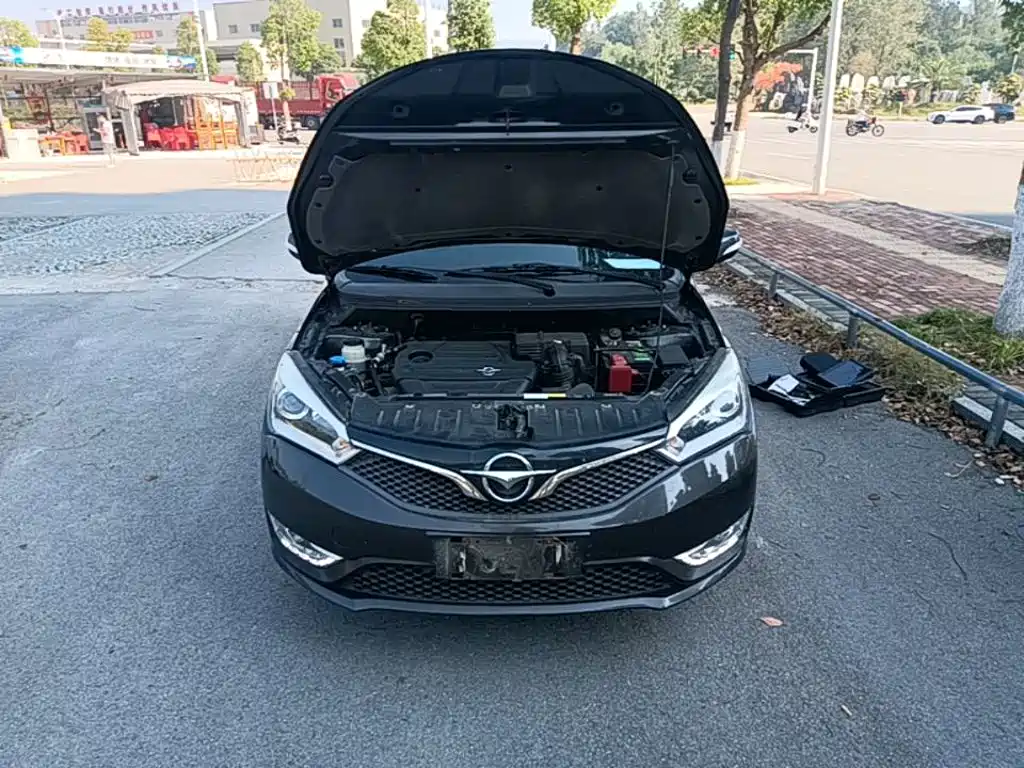 Haima Haima M3 — миниатюра 20