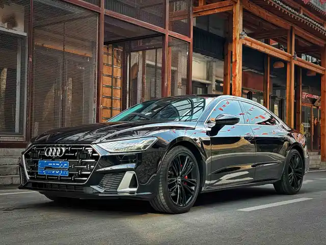 AUDI A7L