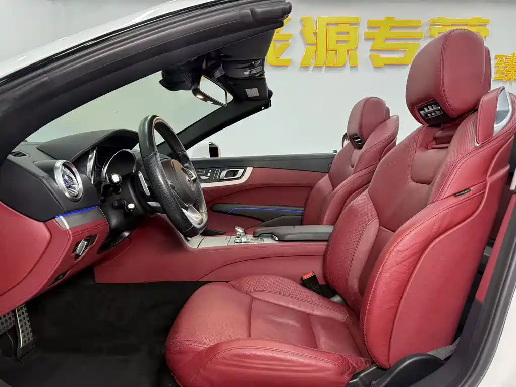 Mercedes-Benz SL 2017 SL 400
