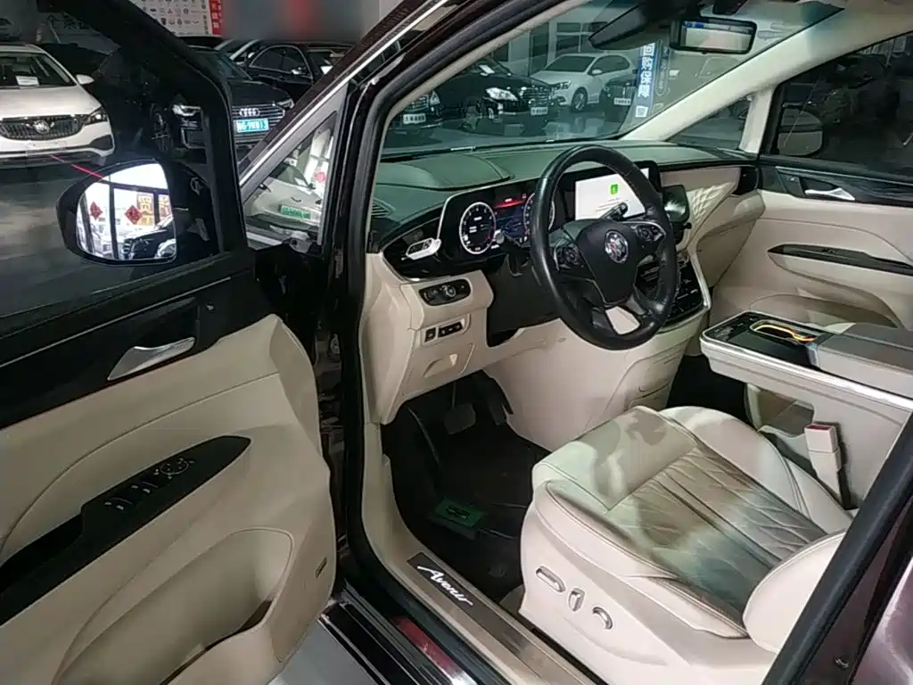 Buick GL8 — миниатюра 16