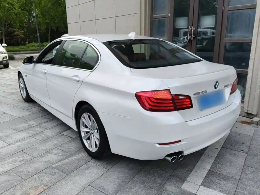 BMW 5 Series — миниатюра 5