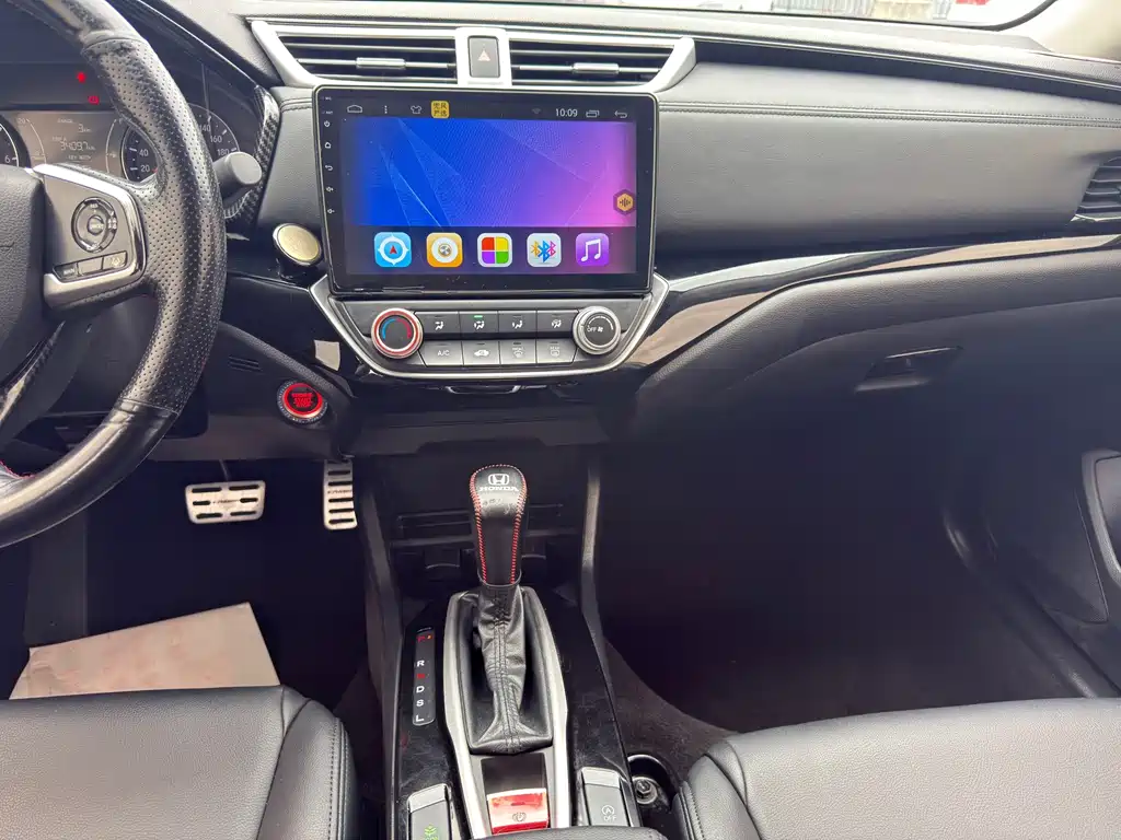 Honda Crider — миниатюра 7