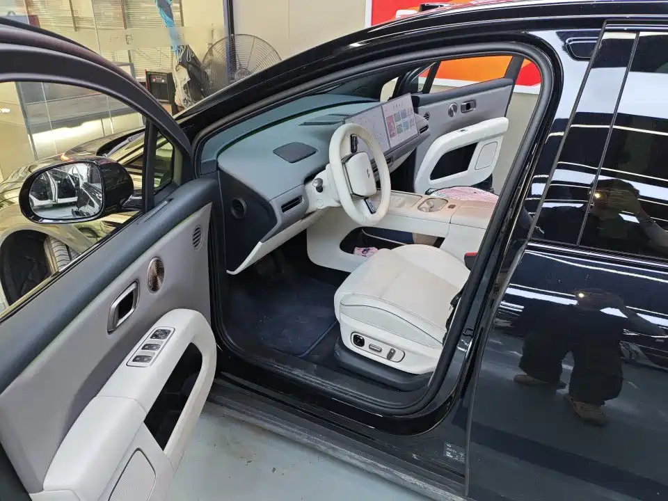 Li Auto i6 2025 Standard