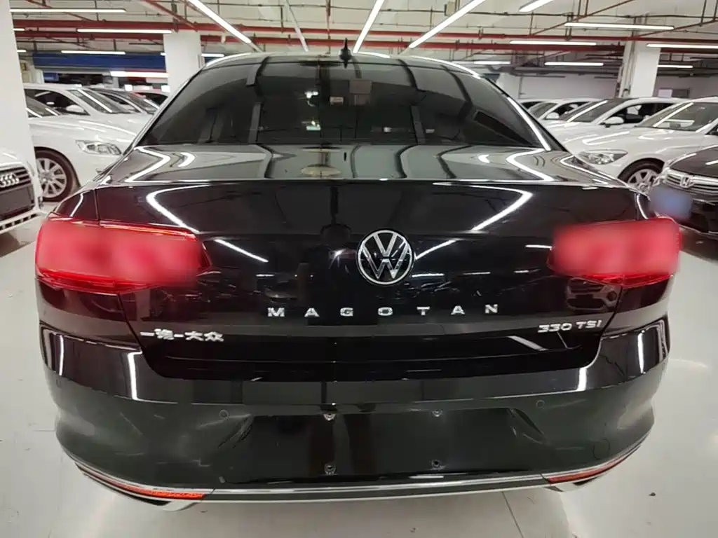 Volkswagen Magotan — миниатюра 6