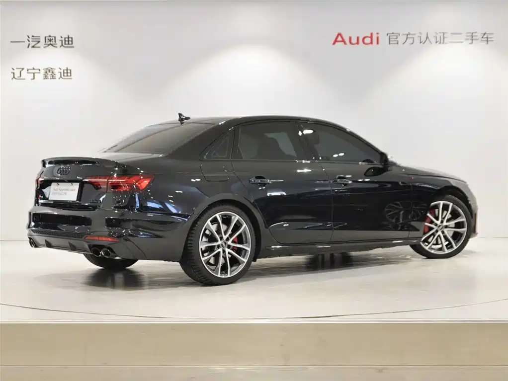 Audi S4 — миниатюра 4