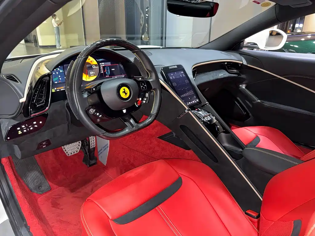 Ferrari Roma — миниатюра 7