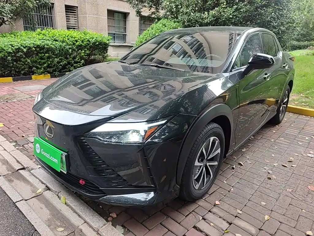 Lexus RZ — миниатюра 2