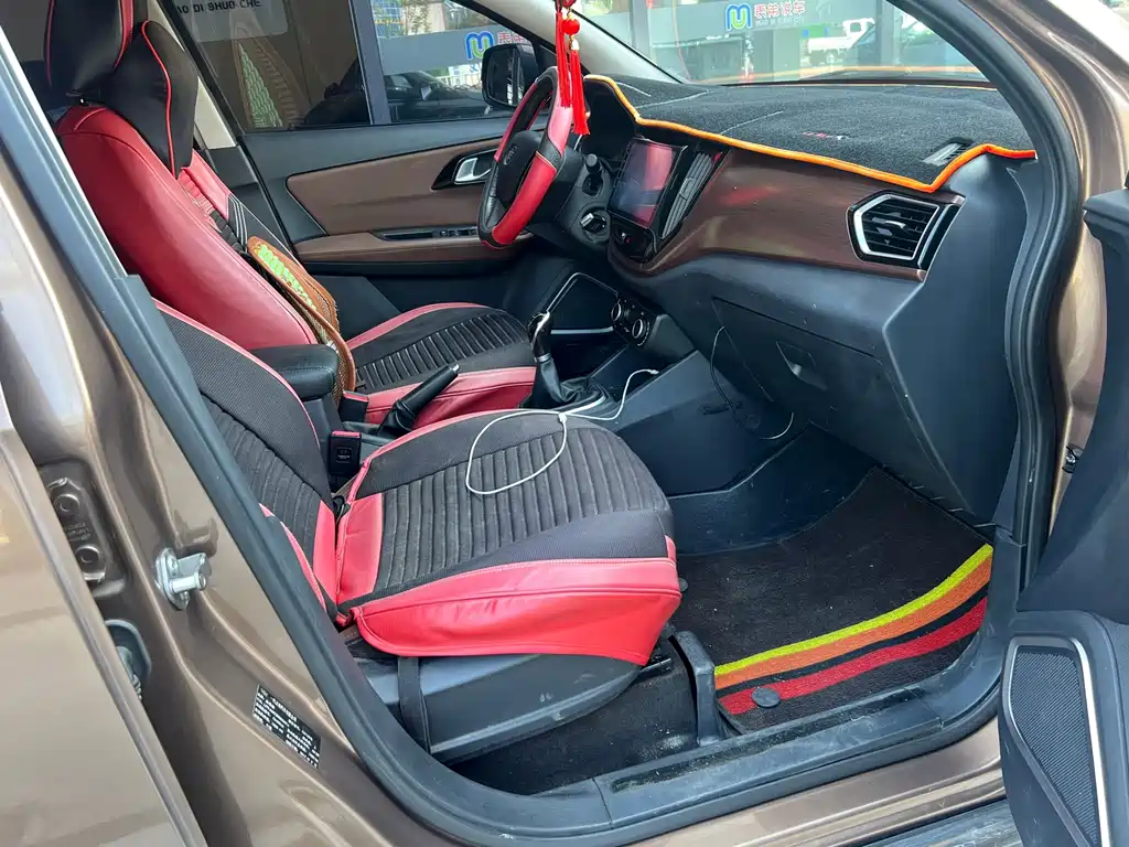 FAW Senya R7 — миниатюра 12