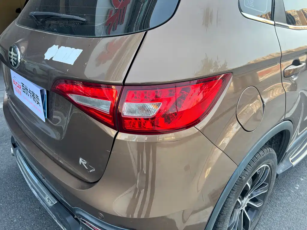 FAW Senya R7 — миниатюра 14