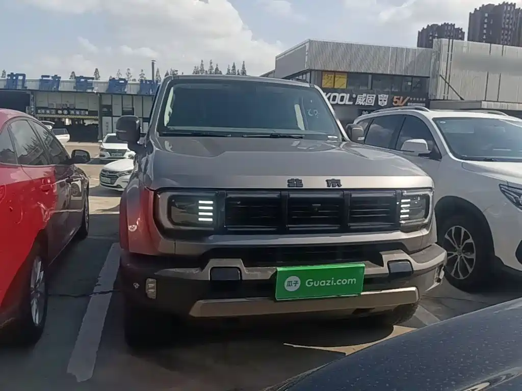 Beijing Off-Road BJ40 — миниатюра 3