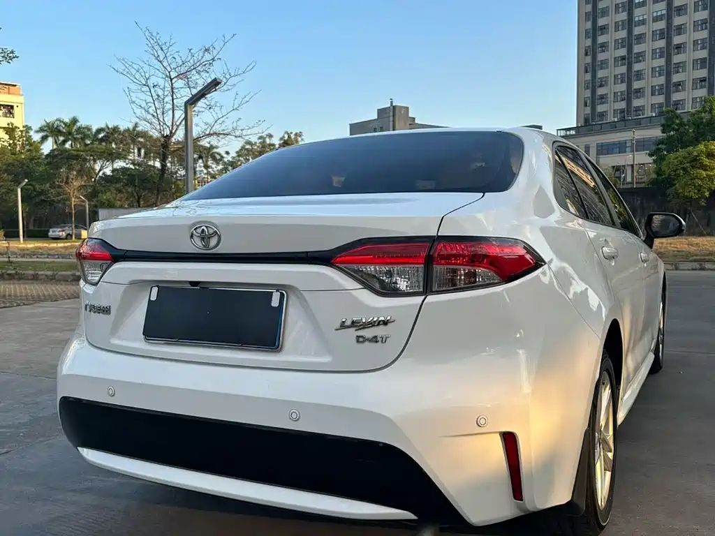 TOYOTA LEI LING