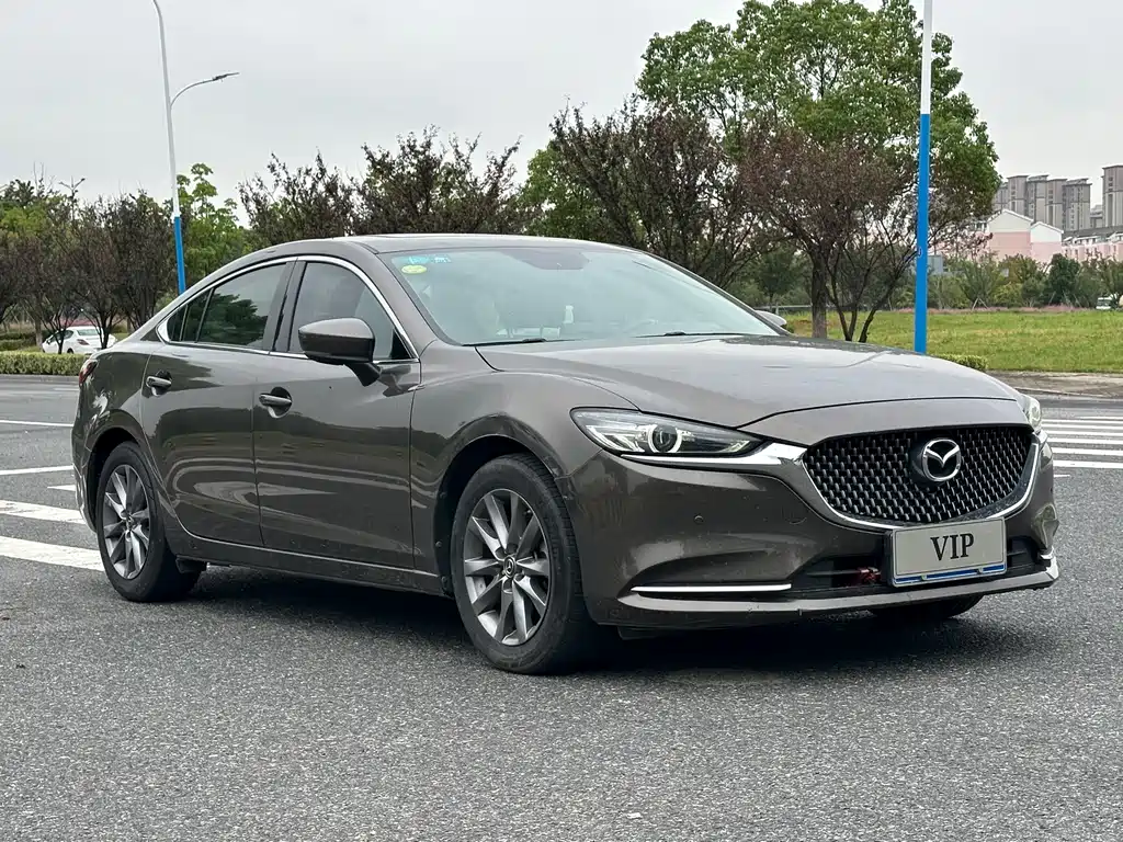 Mazda Atenza — миниатюра 3