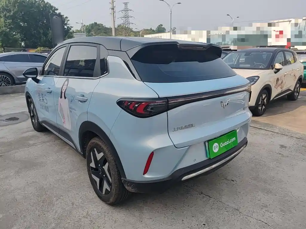 Wuling Bingo S — миниатюра 5