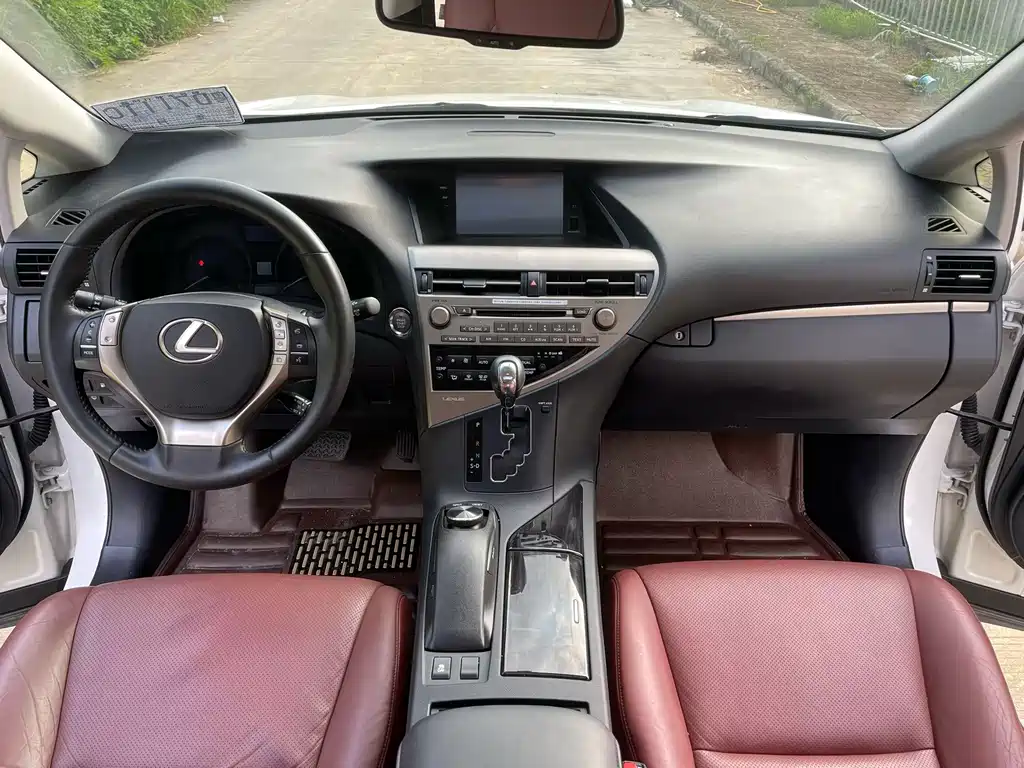 Lexus RX Classic — миниатюра 8
