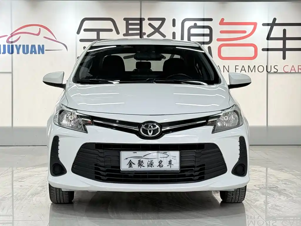 Toyota Vios — миниатюра 2