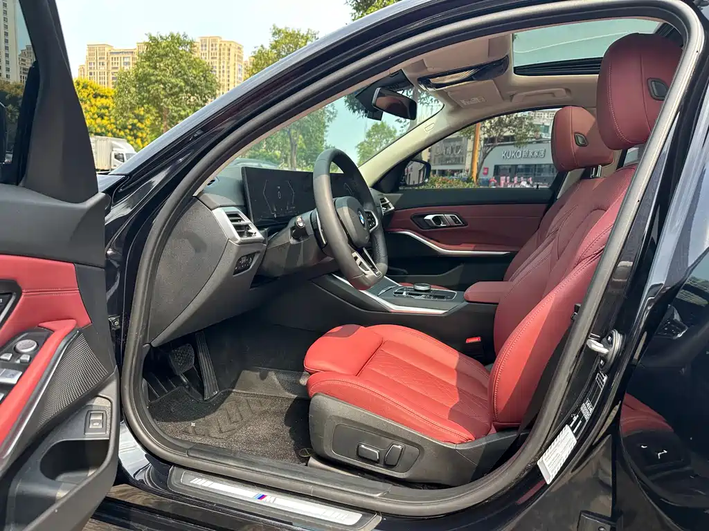 BMW 3 Series — миниатюра 7
