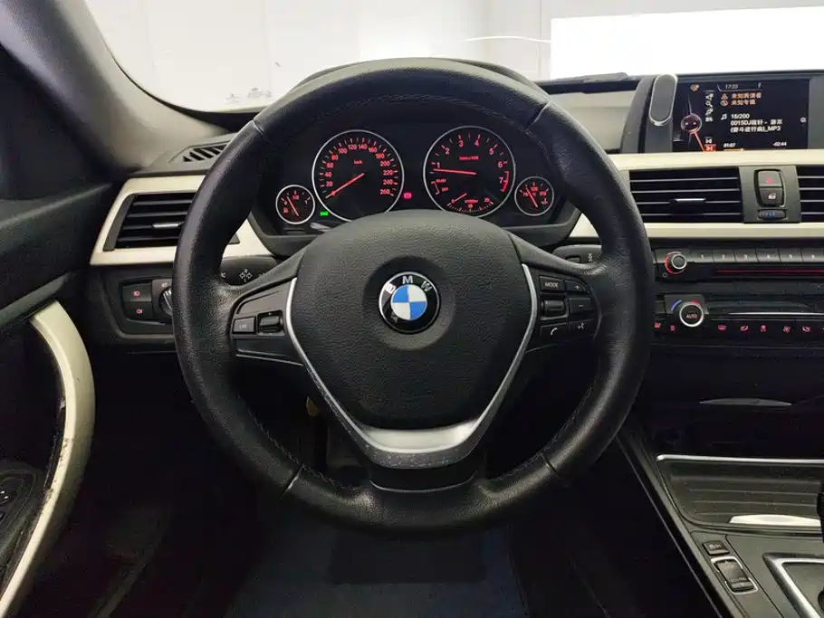 BMW 3 Series GT — миниатюра 15